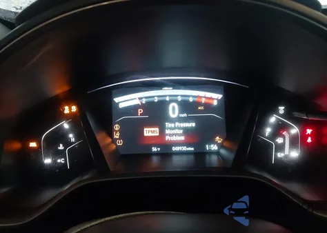 2020 Honda Cr-V 2Wd Ex-L from USA, damaged, VIN 5J6RW1H88LL013016